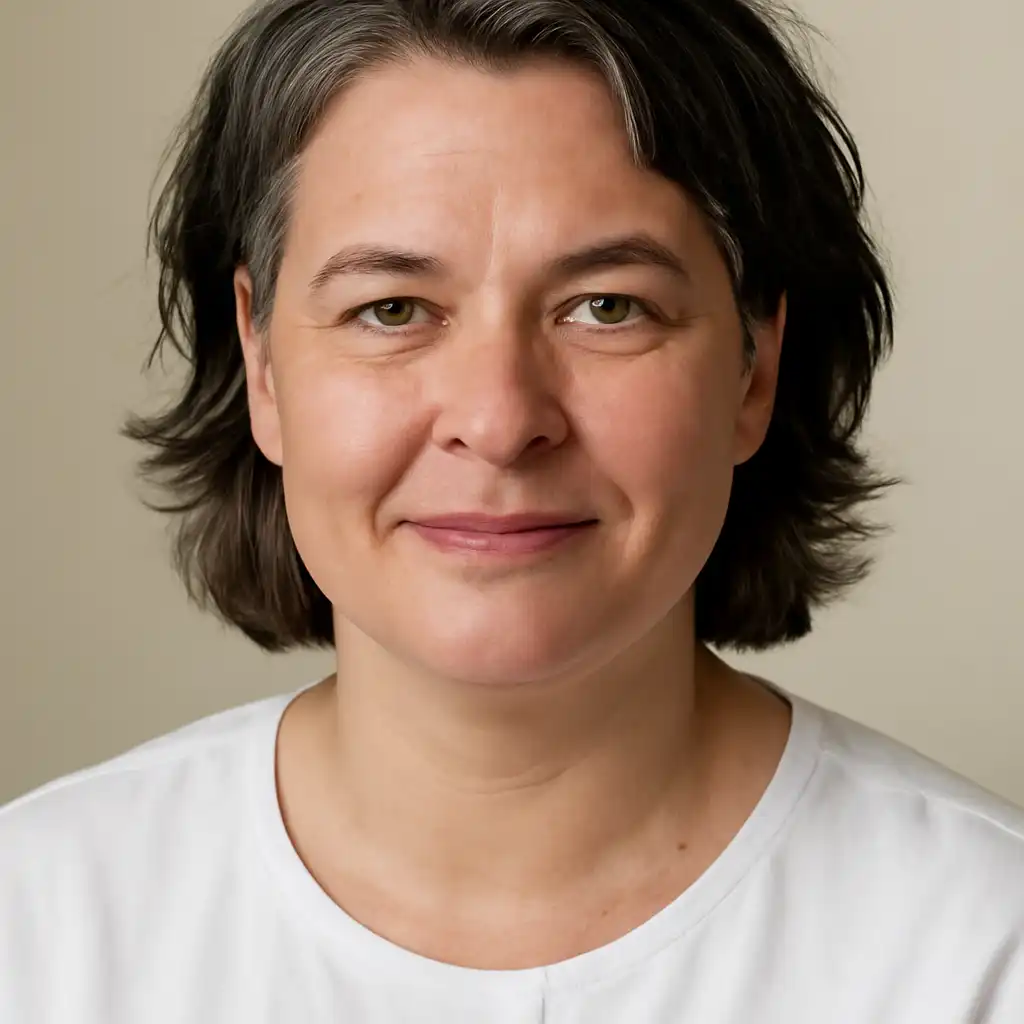Saskia van der Meer
